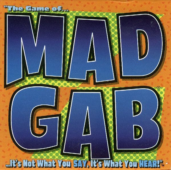 Mad Gab