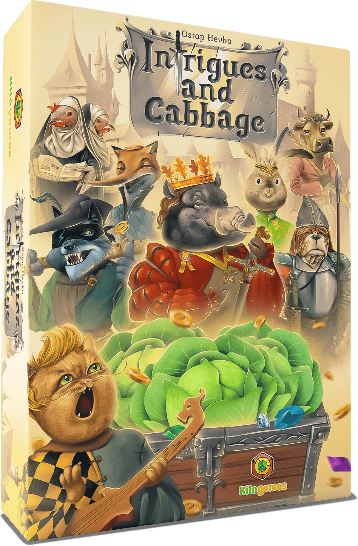 Intrigues and Cabbage