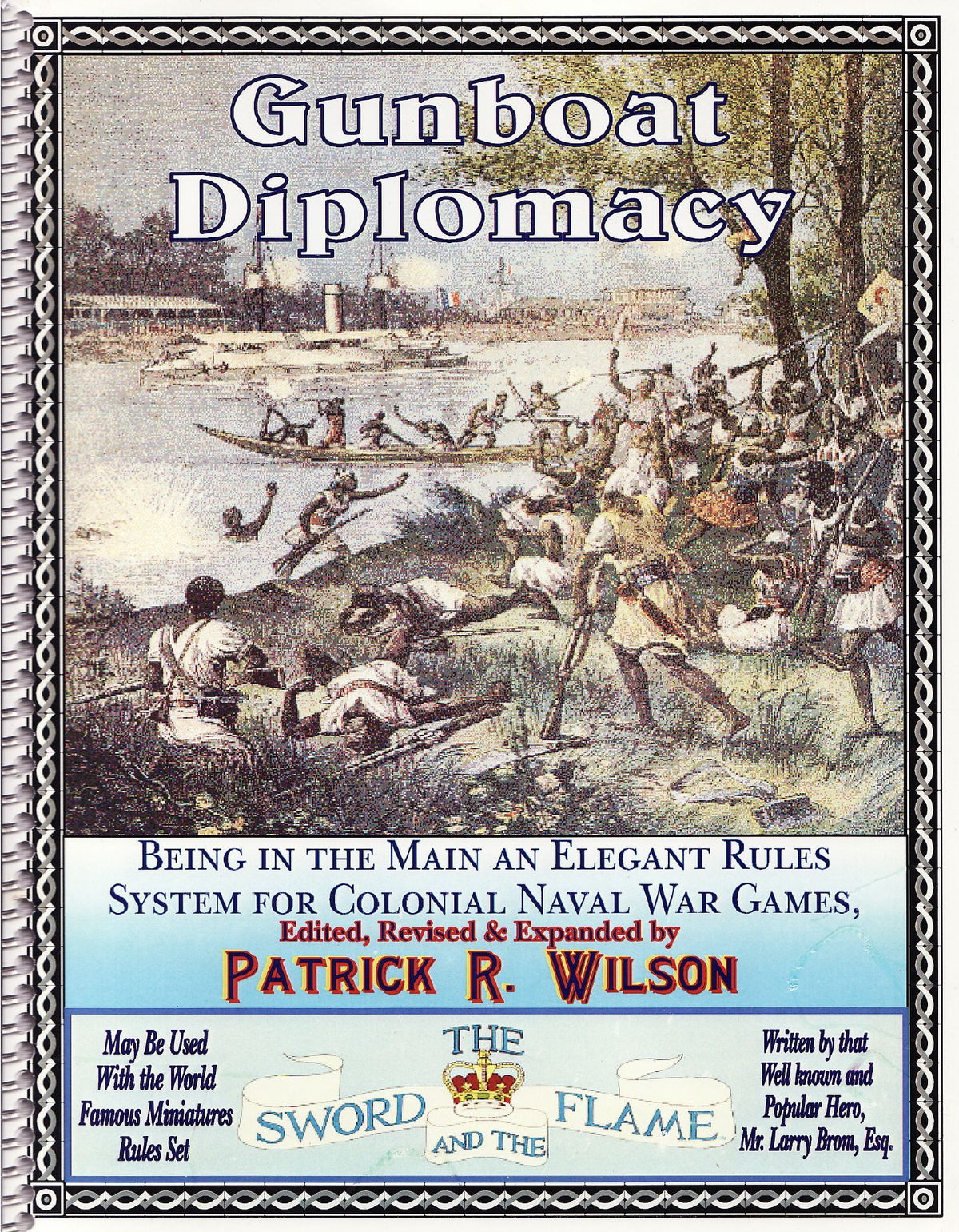 Gunboat Diplomacy