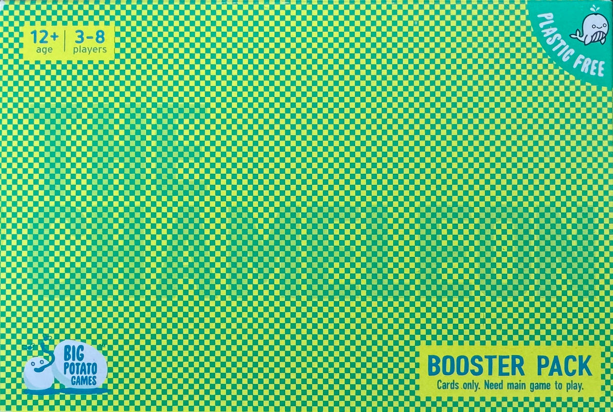 The Chameleon: Booster Pack