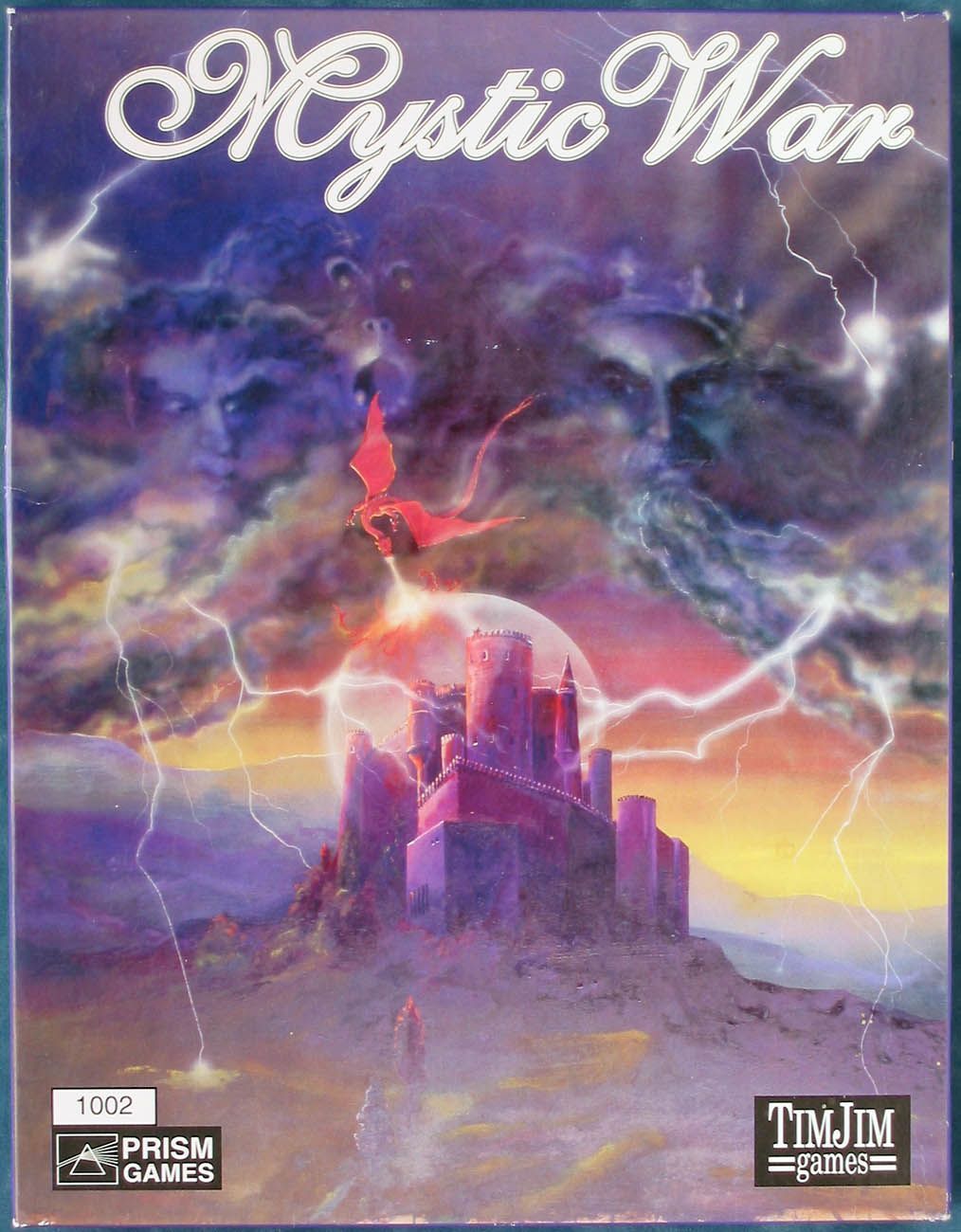 Mystic War