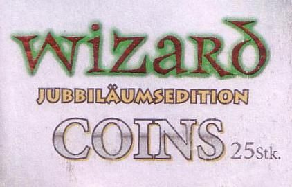 Wizard: Coins