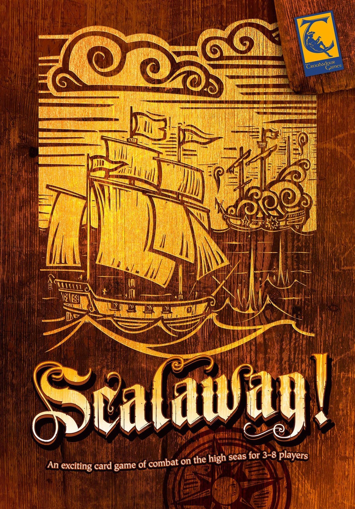 Scalawag!