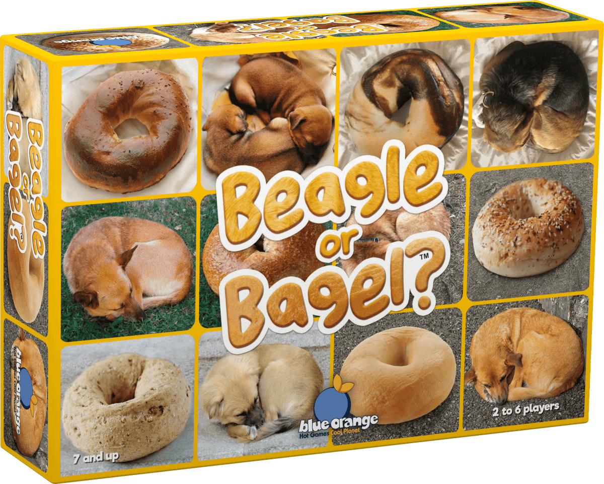 Beagle or Bagel?