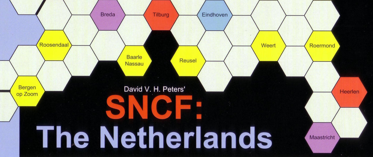 SNCF: The Netherlands