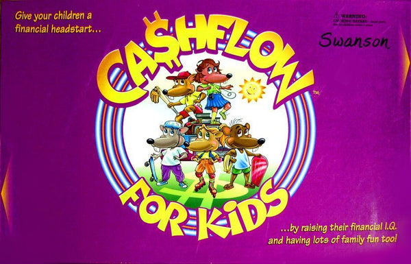 Cashflow for Kids - Cashflow Technologies, Inc.