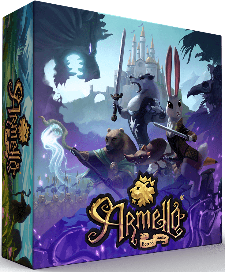 Armello: The Board Game