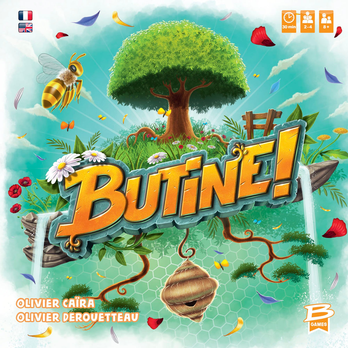 Butine!
