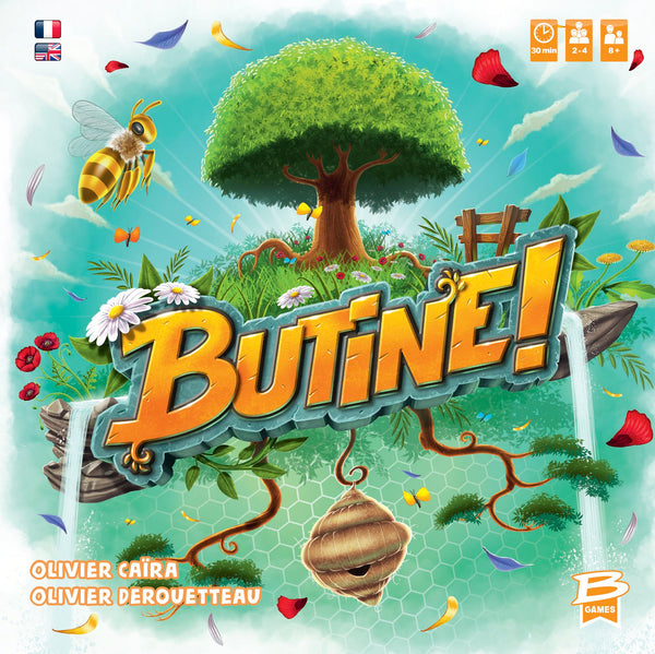 Butine! - Bragelonne Games