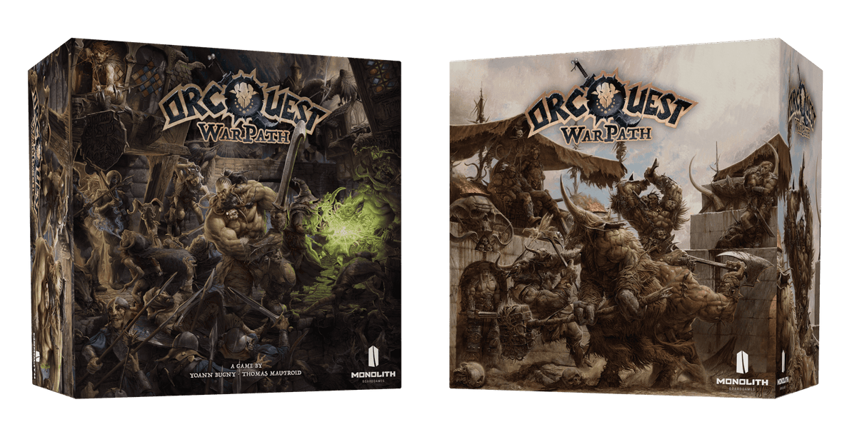 OrcQuest WarPath