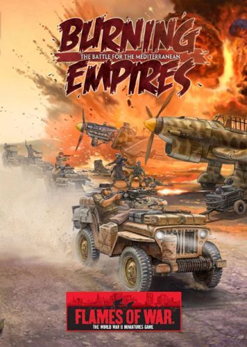 Flames of War: Burning Empires – The Battle for the Mediterranean
