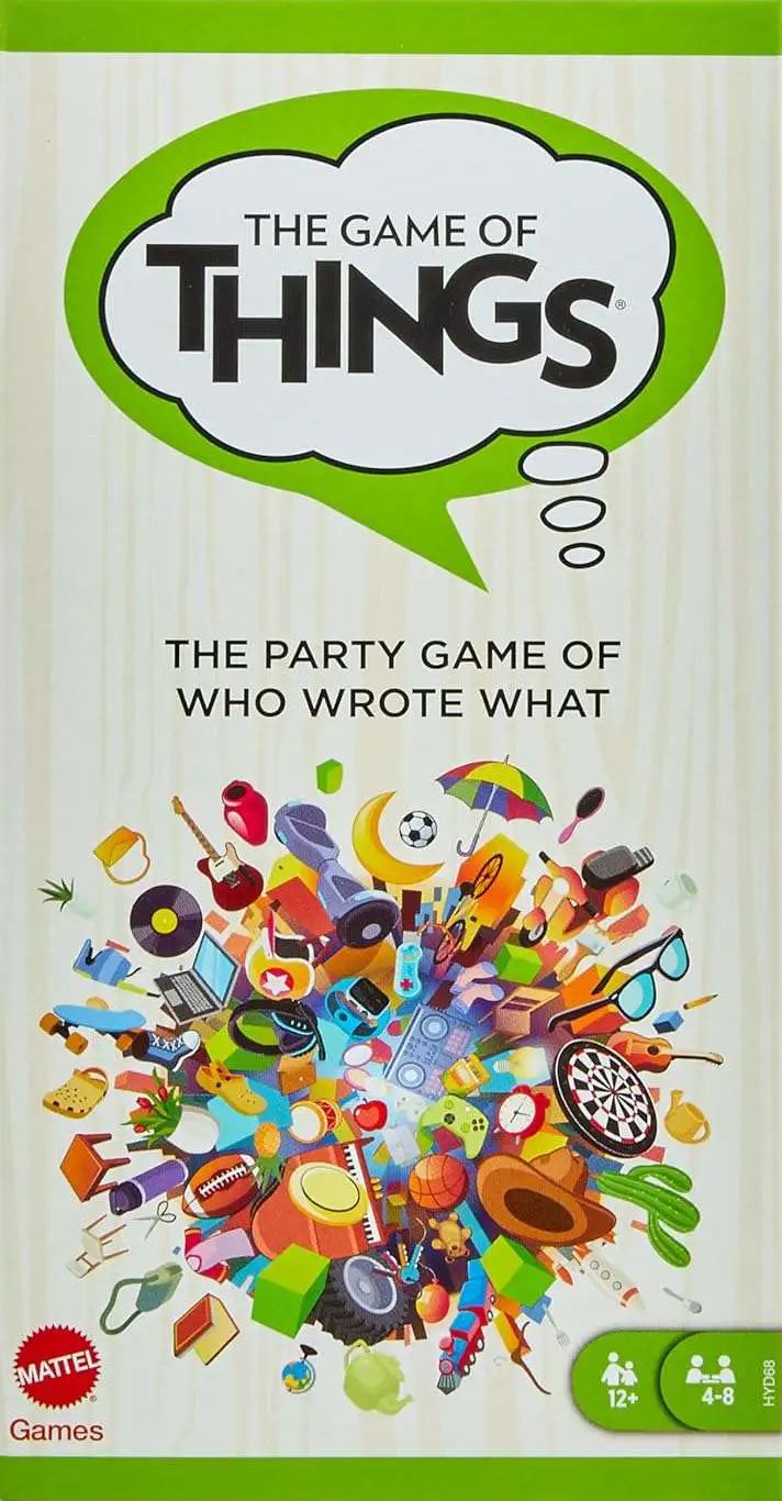 The Game of Things