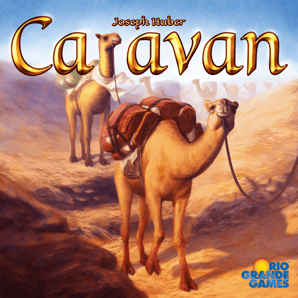 Caravan - Rio Grande Games