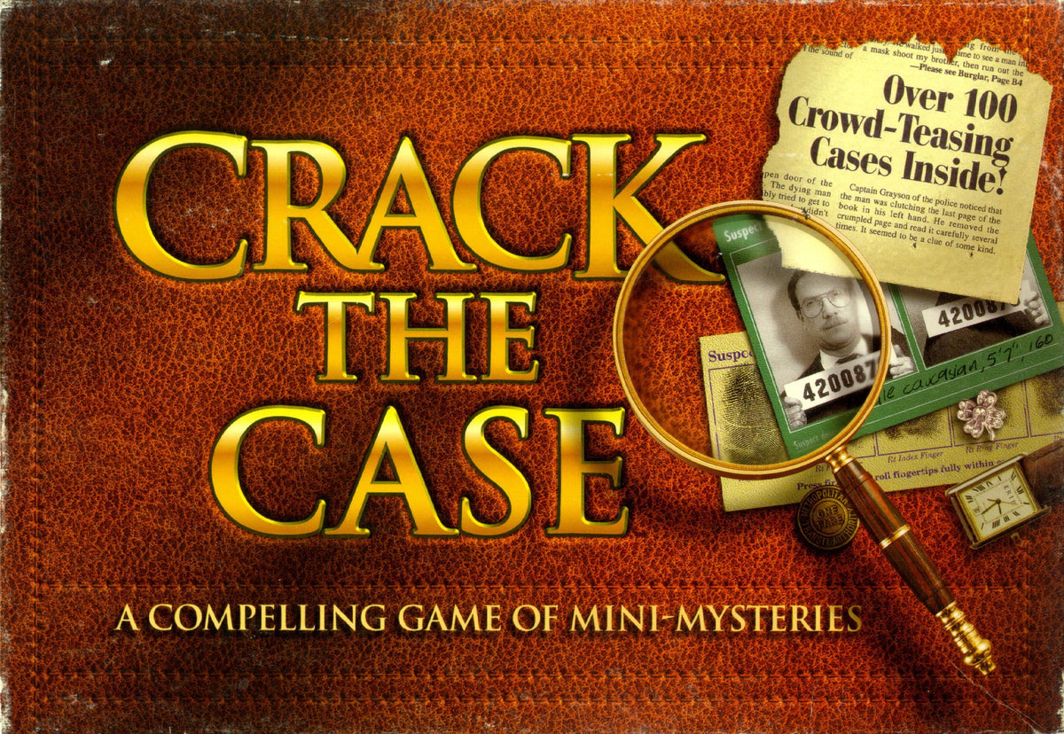 Crack the Case