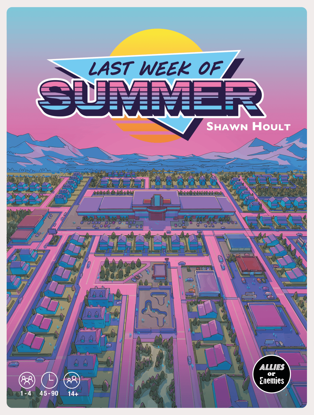 Last Week of Summer