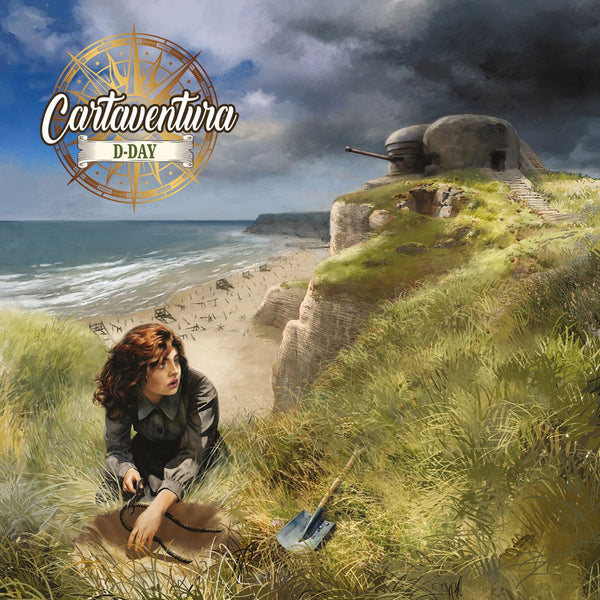 Cartaventura: D-Day - BLAM !