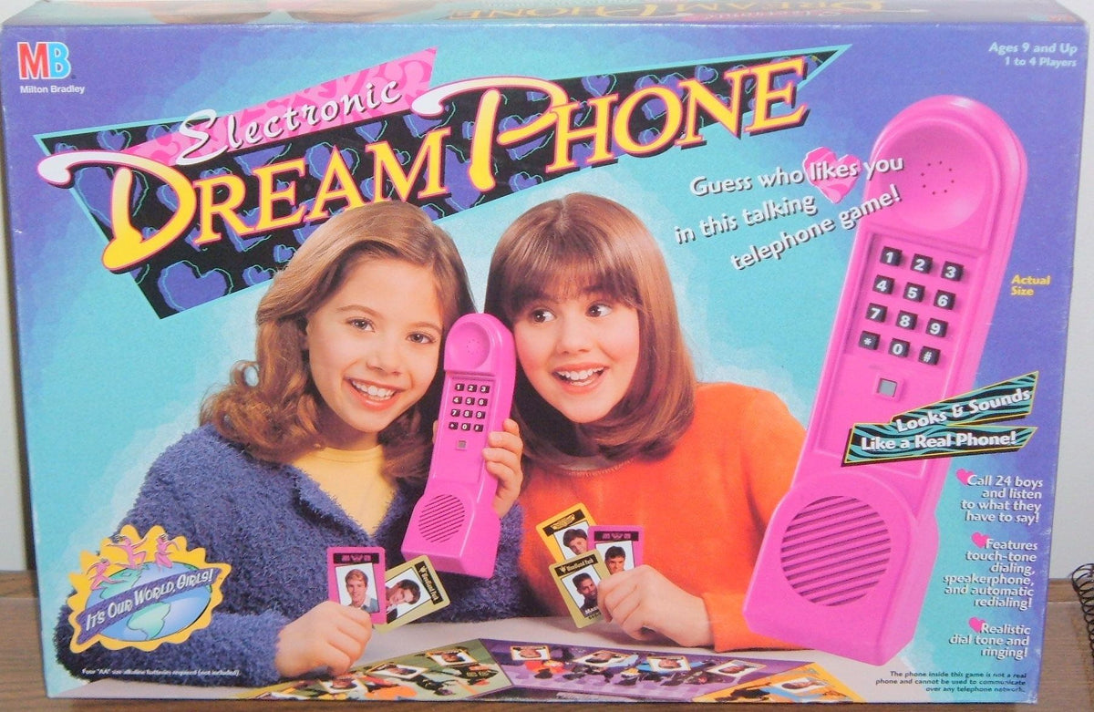 Electronic Dream Phone