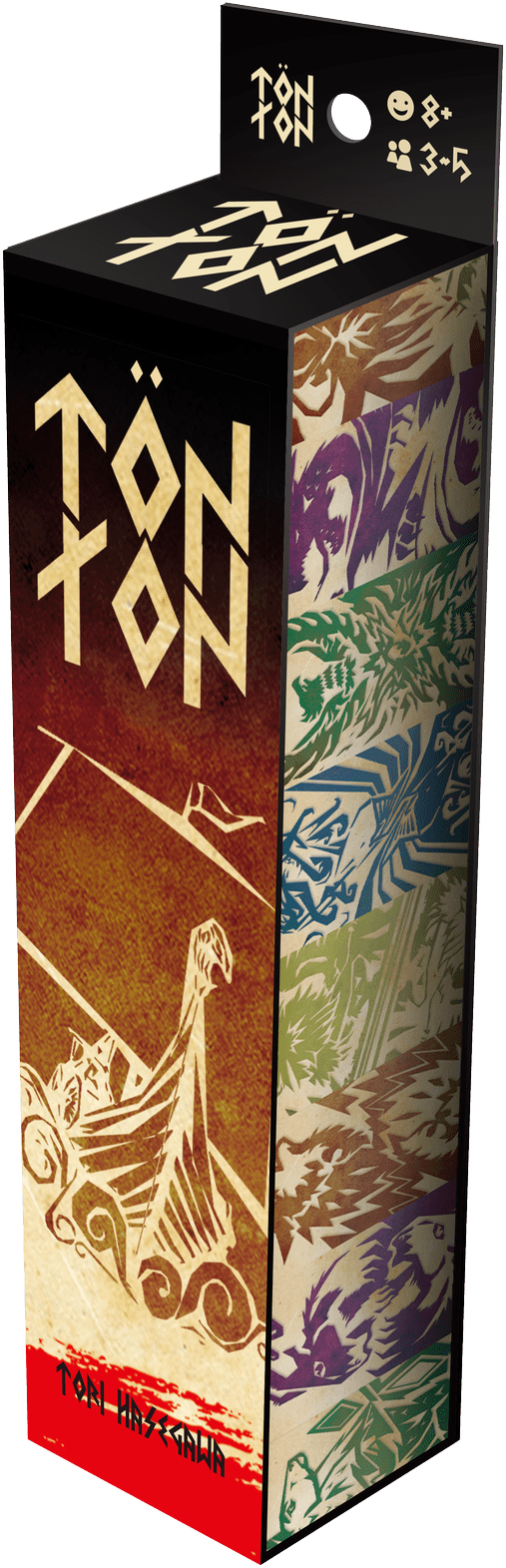 TonTon