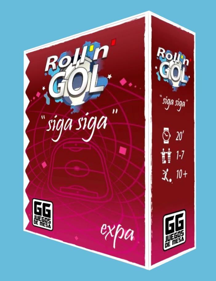 Roll 'n' GOL: Siga Siga
