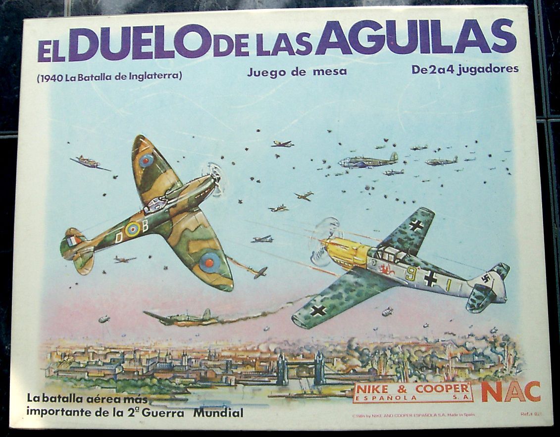 El Duelo de las Águilas