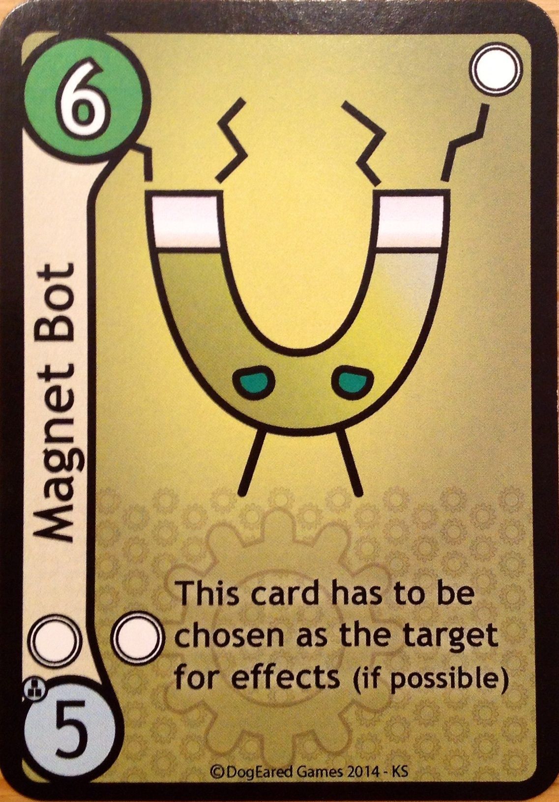 Stak Bots: Magnet Bot