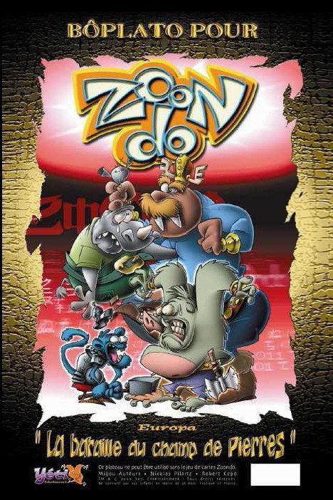 Zoondo Bôplato