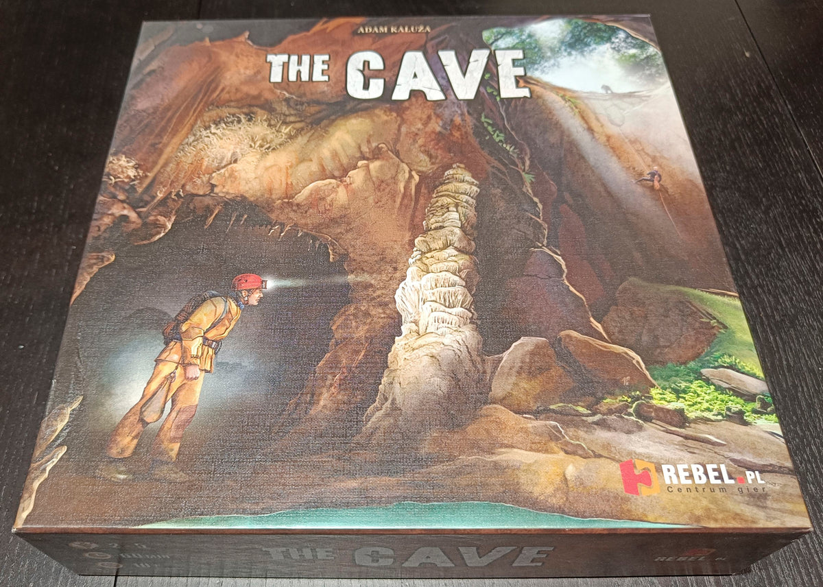 The Cave