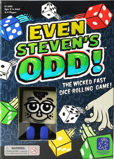 Even Steven's Odd