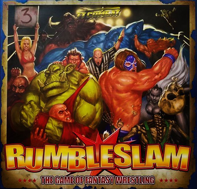 RUMBLESLAM