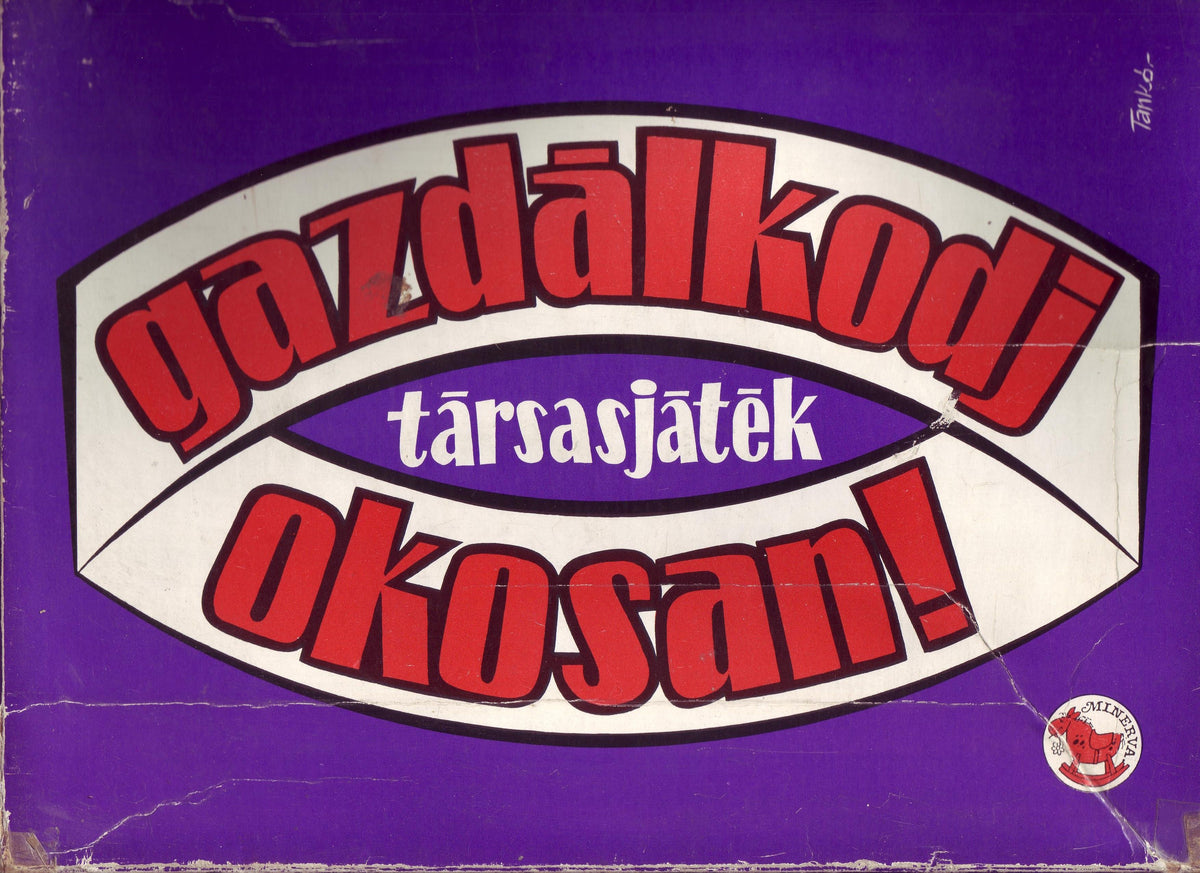 Gazdálkodj Okosan!