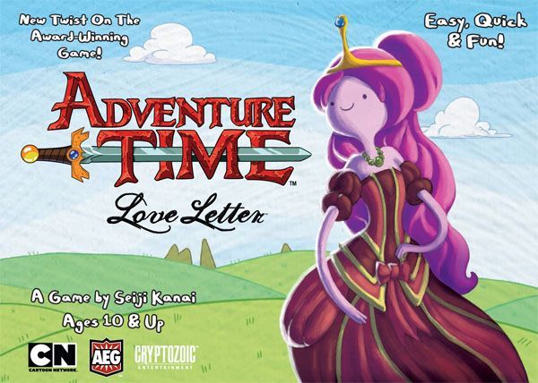 Love Letter: Adventure Time