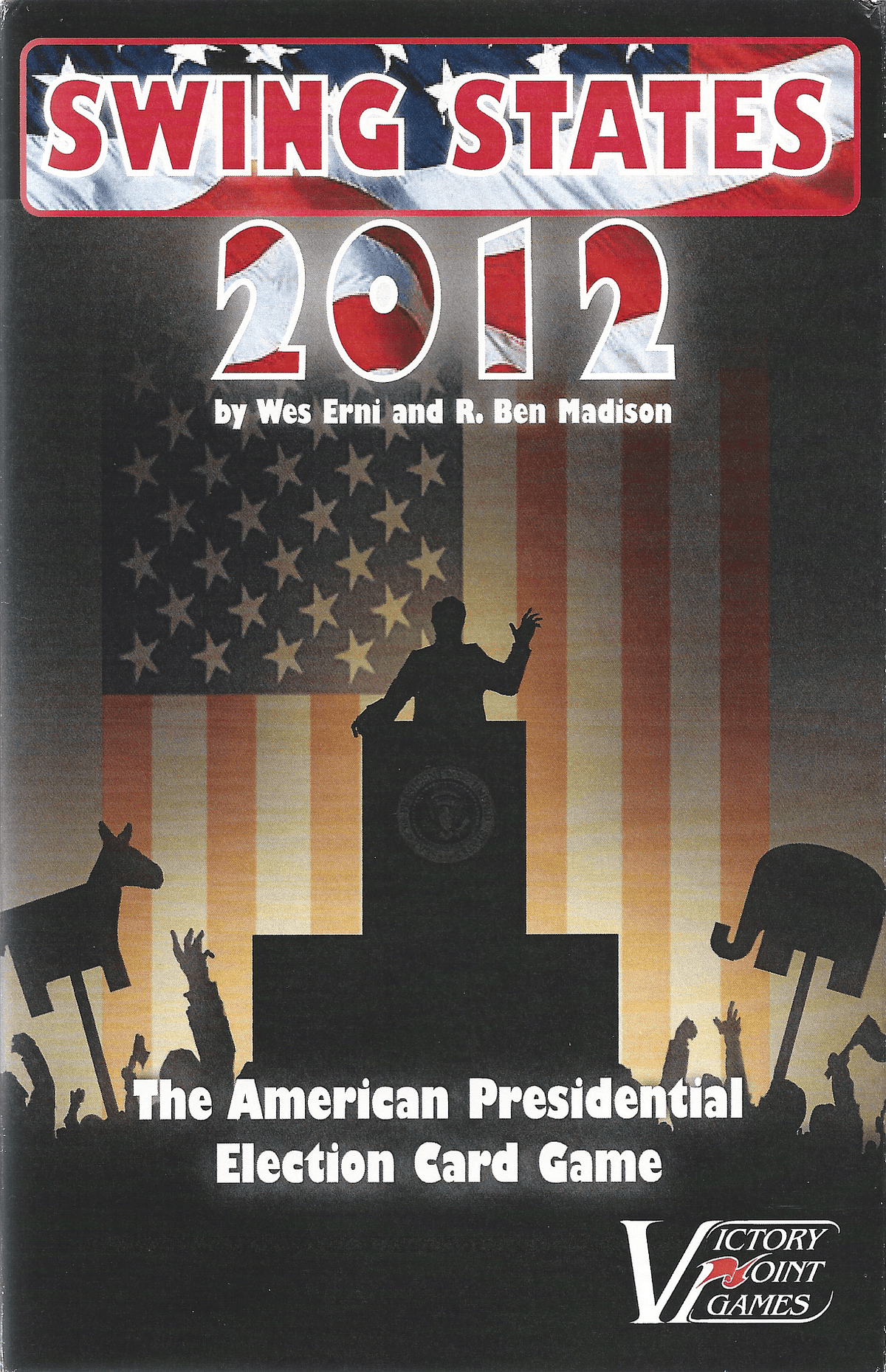 Swing States 2012
