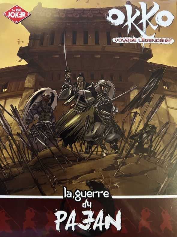 Okko: Legendary Journey – Pajan War