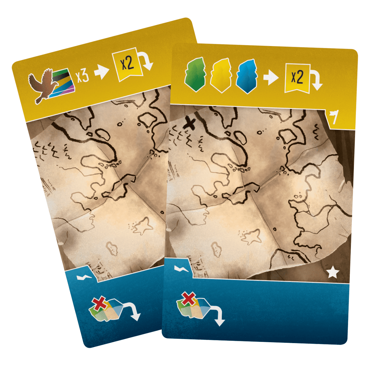 Wayfarers of the South Tigris: Inspiration Promo Cards