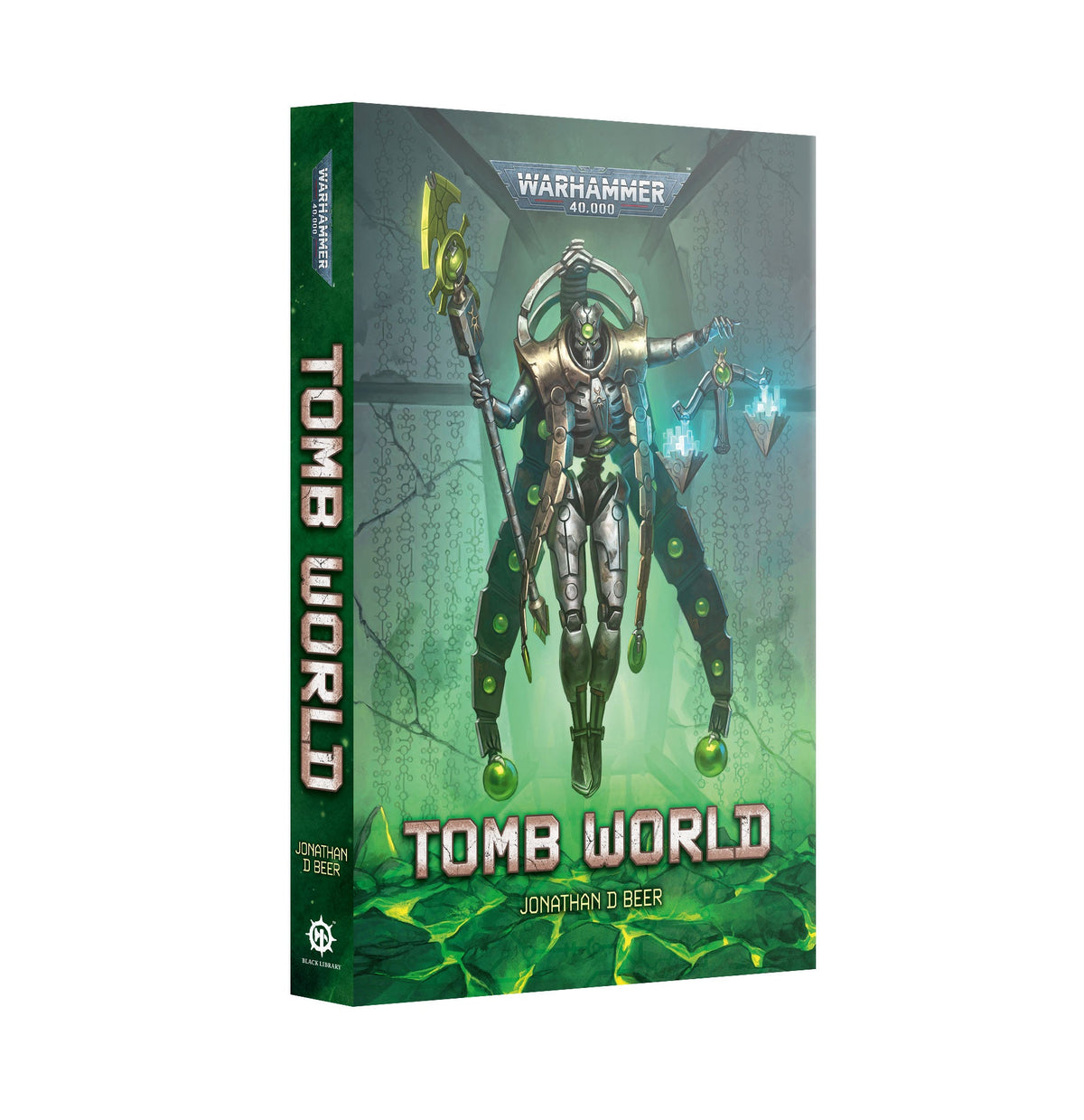 Tomb World - Paperback