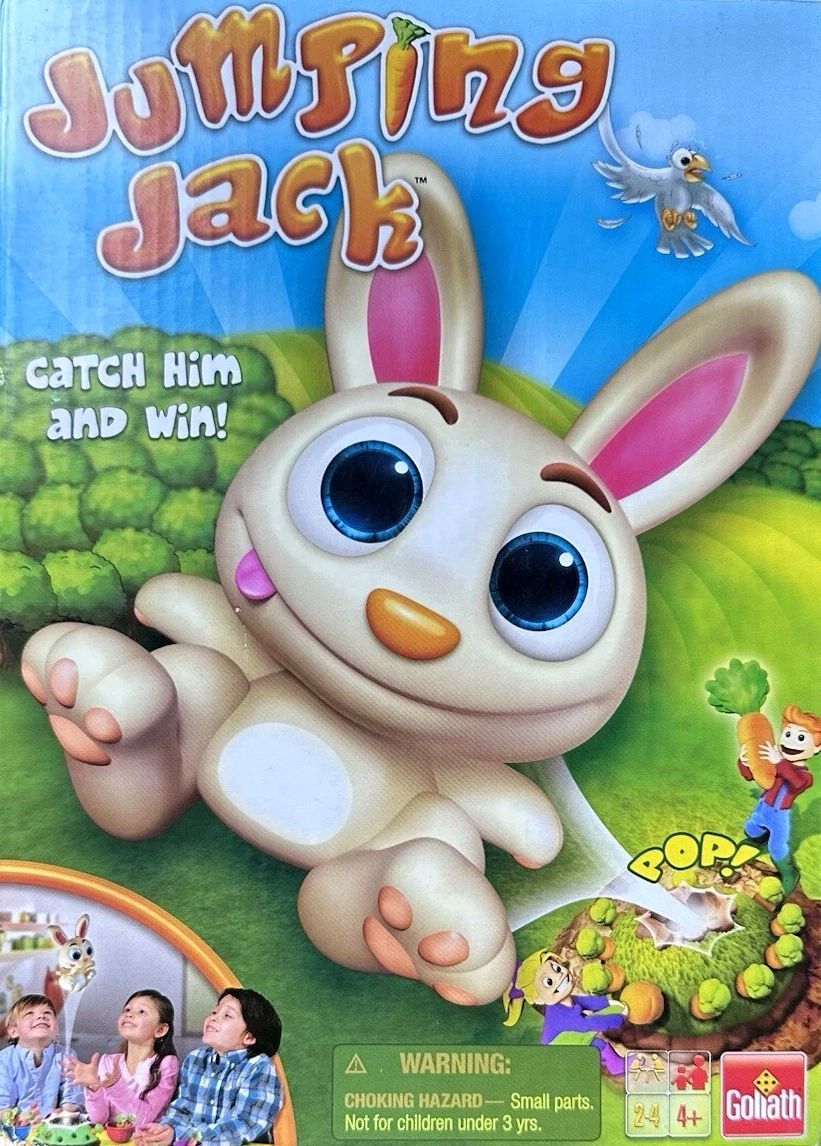 Jumping Jack