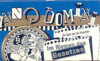 Anno Domini: Im Namen des Gesetzes