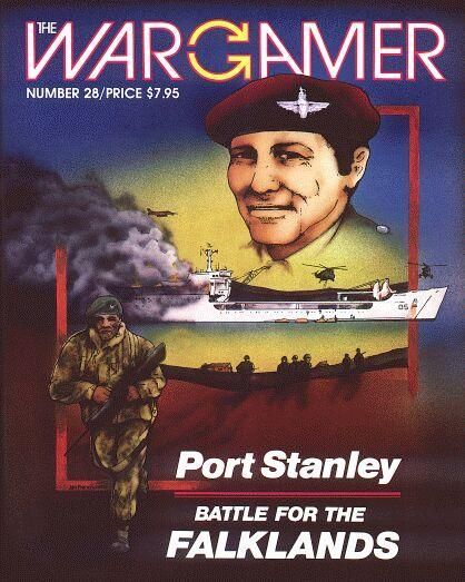 Port Stanley: Battle for the Falklands