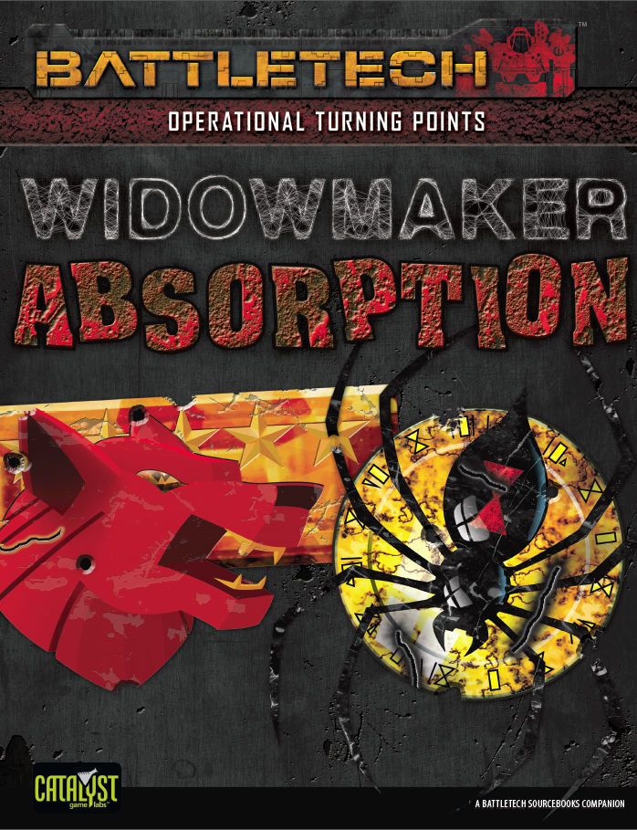 BattleTech: Operational Turning Points – Widowmaker Absorption