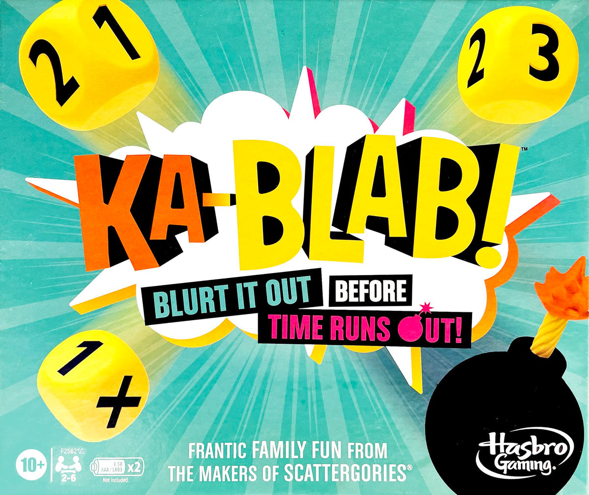 Ka-Blab!