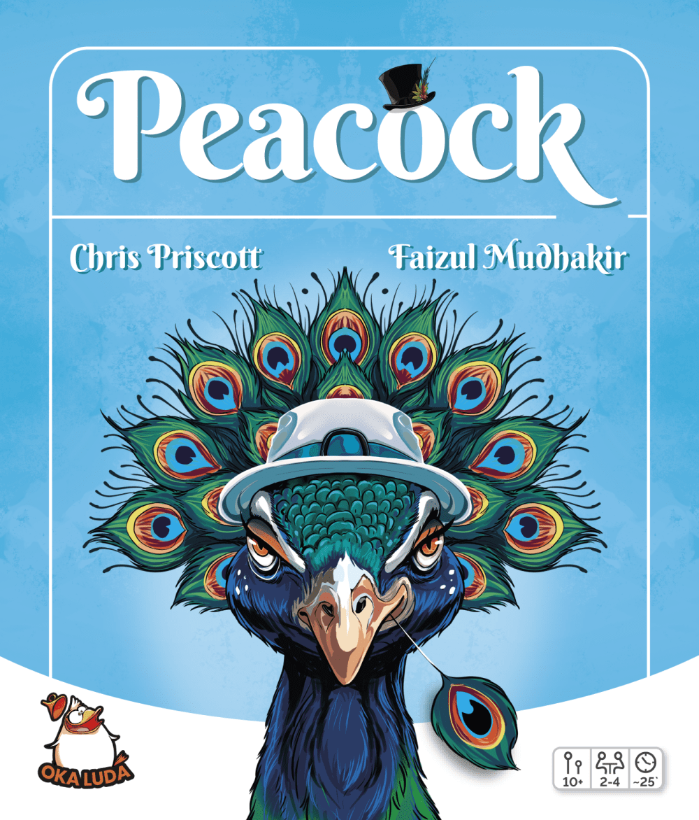 Peacock